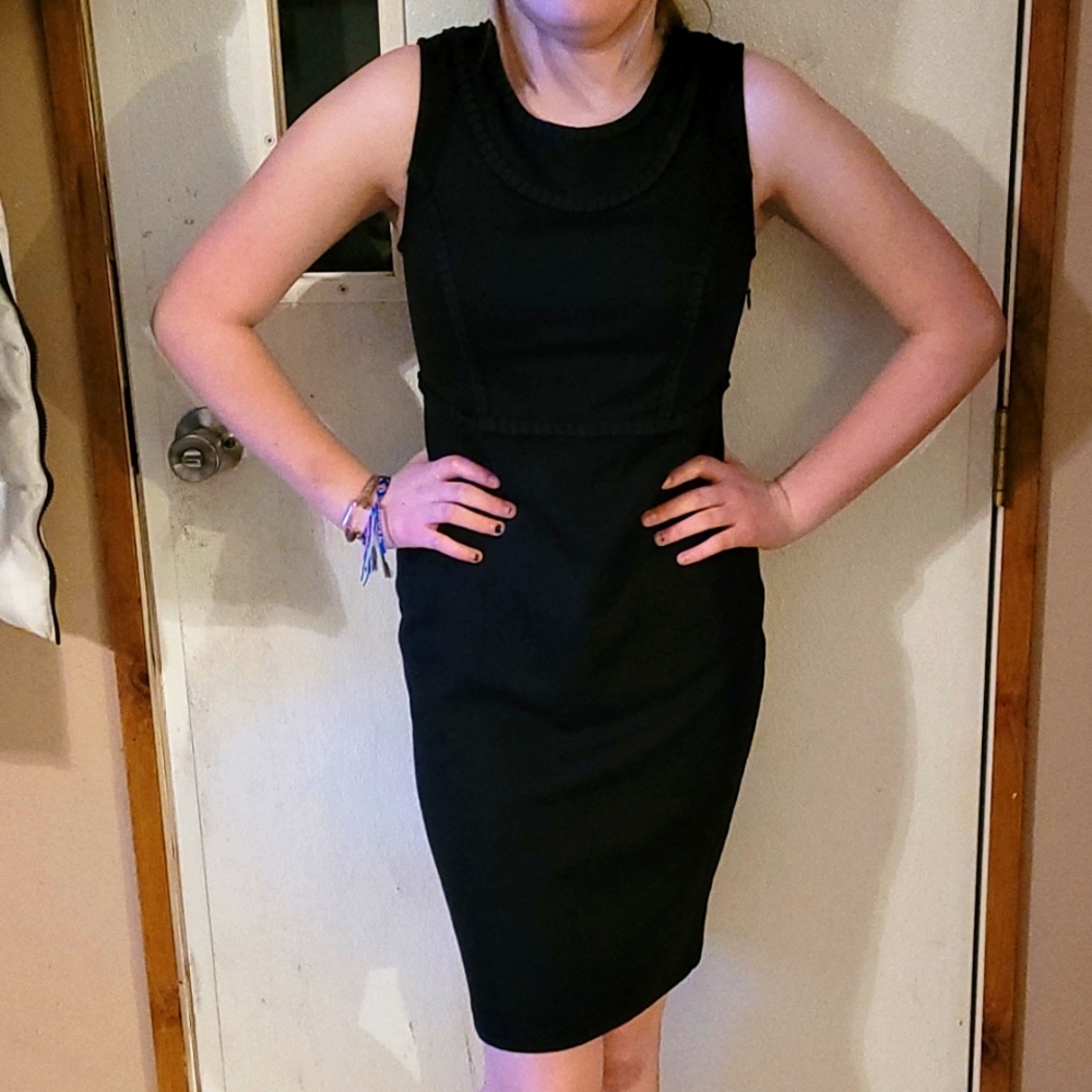 The perfect "little black dress"